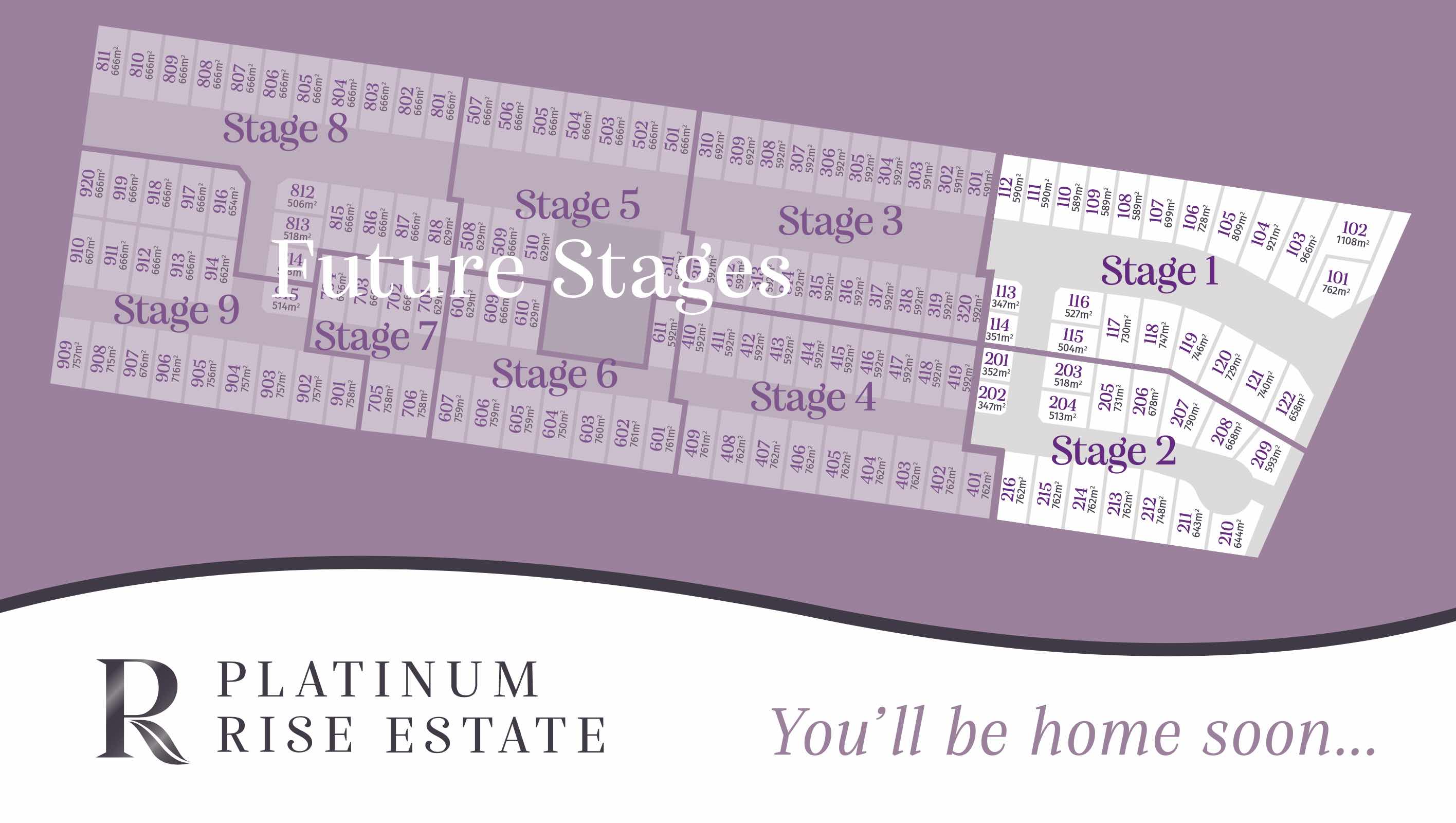 [Land for Sale] Platinum Rise Estate, Drouin OpenLot